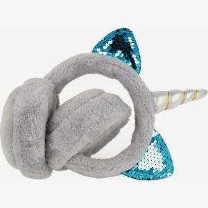 GJBY QL-418 Over-Ear Ενσύρματα Ακουστικά με Βύσμα 3.5mm και Μικρόφωνο Γκρι