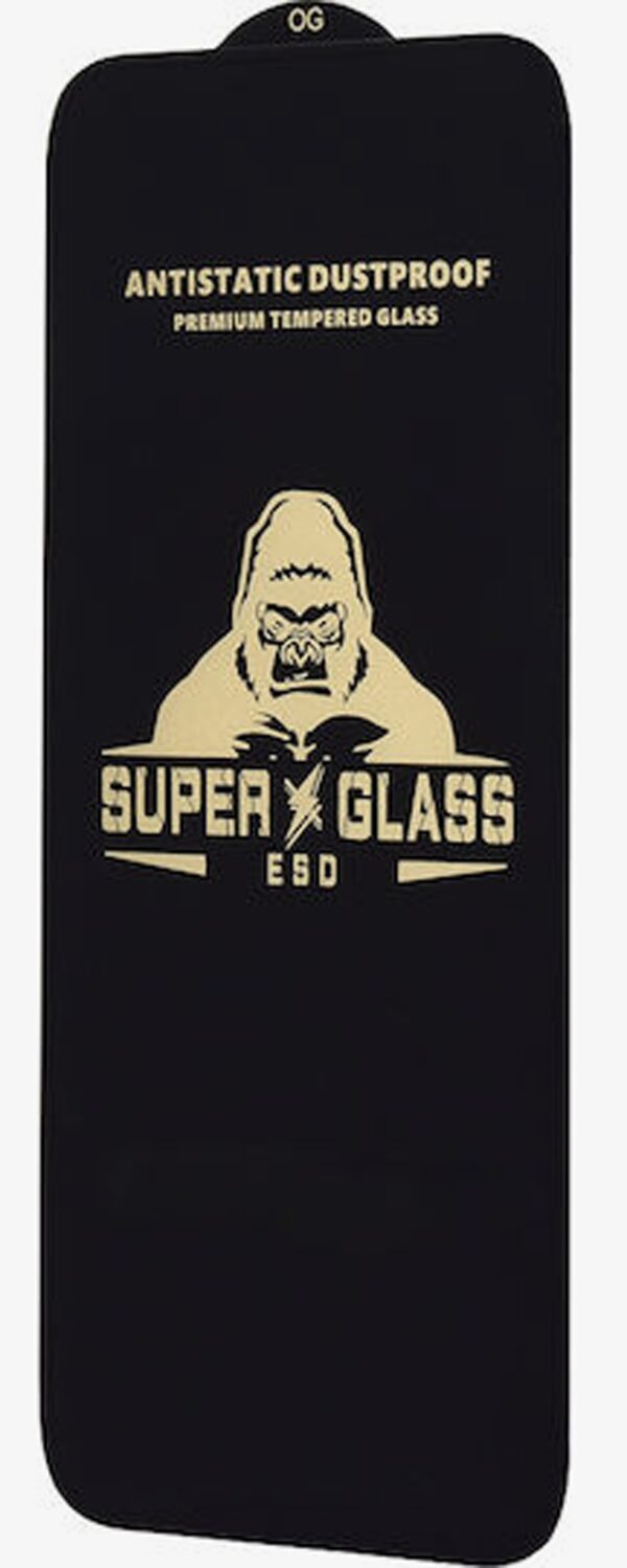 Xiaomi Redmi Note 13 Pro 5G / Poco X6 / X6 Pro 5G / X7 Pro / F6 5G / F7 Pro / 14T Pro Techsuit ESD Full Glue Tempered Glass