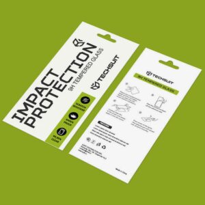 Xiaomi Redmi Note 13 Pro 5G / Poco X6 Προστασία Οθόνης με Μαύρο Περίγραμμα Techsuit 111D Full Face Tempered Glass