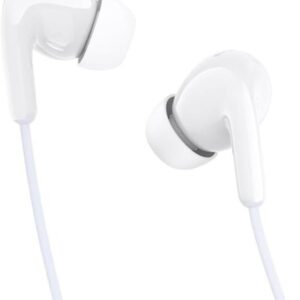 Original Xiaomi In-Ear Handsfree με Βύσμα USB-C Λευκό