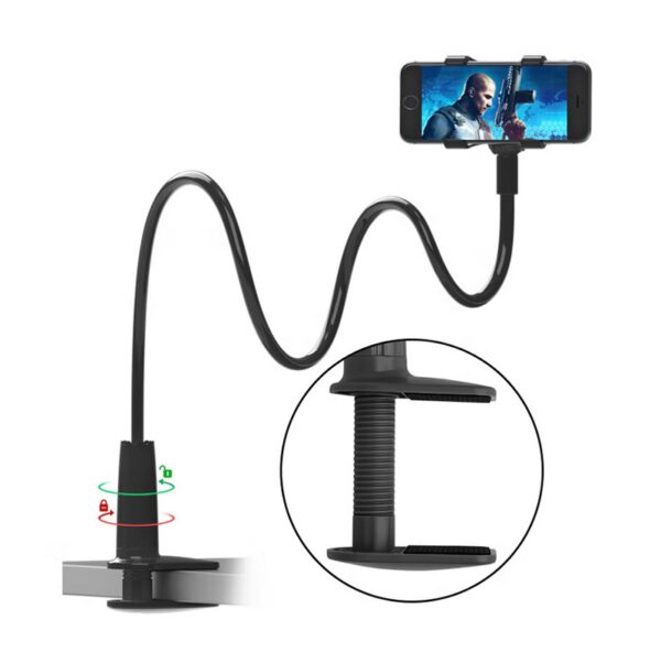 Βάση Κινητού Mobile Phone Holder Μαύρο