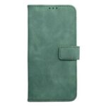 Tel1 Xiaomi Redmi Note 14 5G Tender Θήκη Βιβλίo - Green