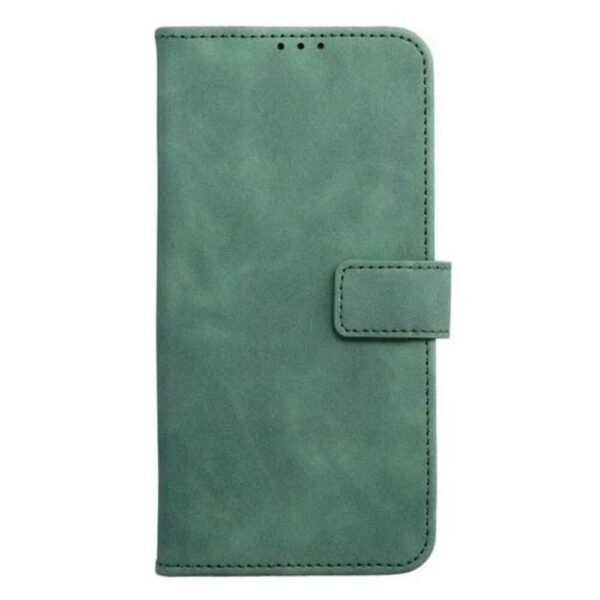 Tel1 Xiaomi Redmi Note 14 5G Tender Θήκη Βιβλίo - Green