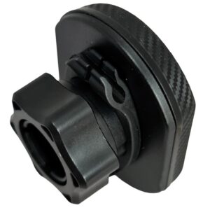 Βάση Αυτοκινήτου με Βεντούζα για Κινητό Powertech Car Holder for Mobile Black