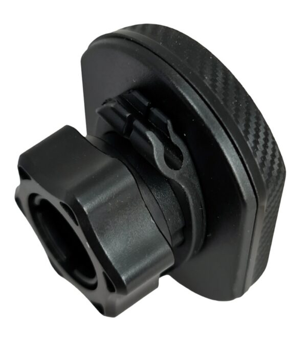 Βάση Αυτοκινήτου με Βεντούζα για Κινητό Powertech Car Holder for Mobile Black