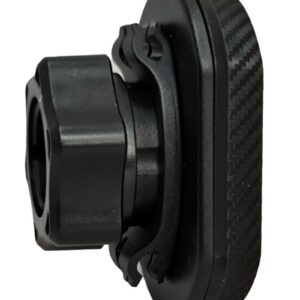 Βάση Αυτοκινήτου με Βεντούζα για Κινητό Powertech Car Holder for Mobile Black