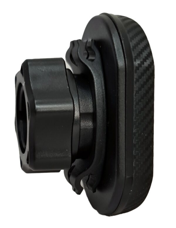 Βάση Αυτοκινήτου με Βεντούζα για Κινητό Powertech Car Holder for Mobile Black