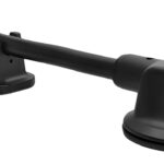 Βάση Αυτοκινήτου με Βεντούζα για Κινητό Powertech Car Holder for Mobile Black