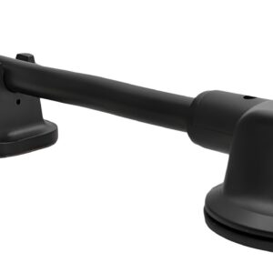 Βάση Αυτοκινήτου με Βεντούζα για Κινητό Powertech Car Holder for Mobile Black