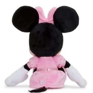 Disney Λούτρινο Χνουδωτό Minnie Mouse 25cm.