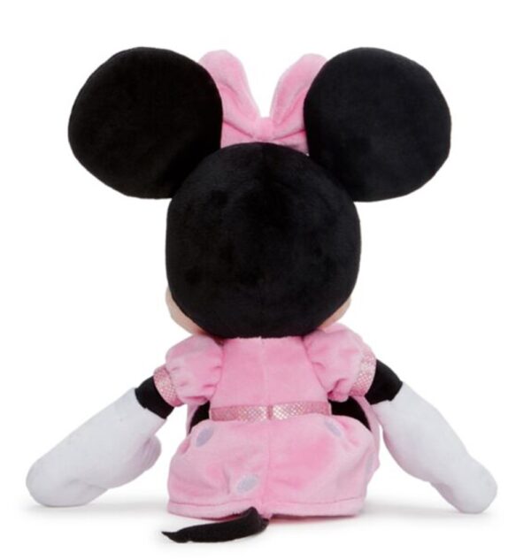 Disney Λούτρινο Χνουδωτό Minnie Mouse 25cm.