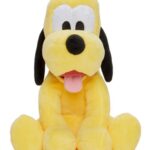 Disney Λούτρινο Χνουδωτό Pluto 25cm.
