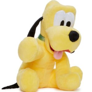 Disney Λούτρινο Χνουδωτό Pluto 25cm.
