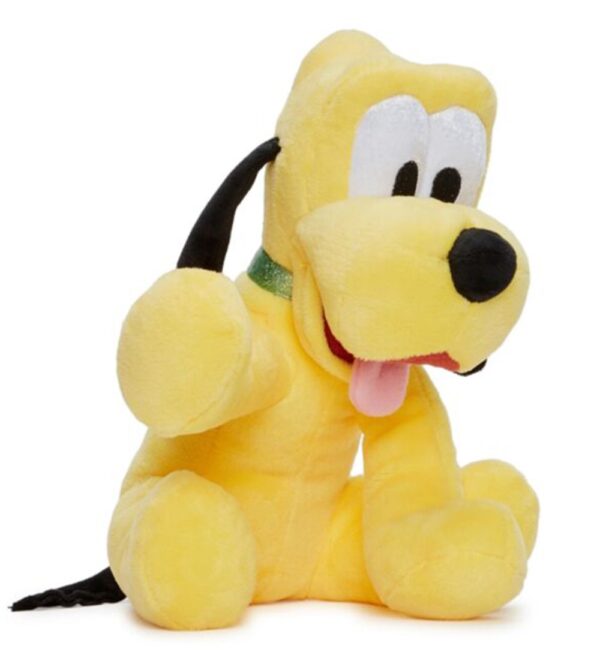 Disney Λούτρινο Χνουδωτό Pluto 25cm.