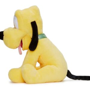 Disney Λούτρινο Χνουδωτό Pluto 25cm.