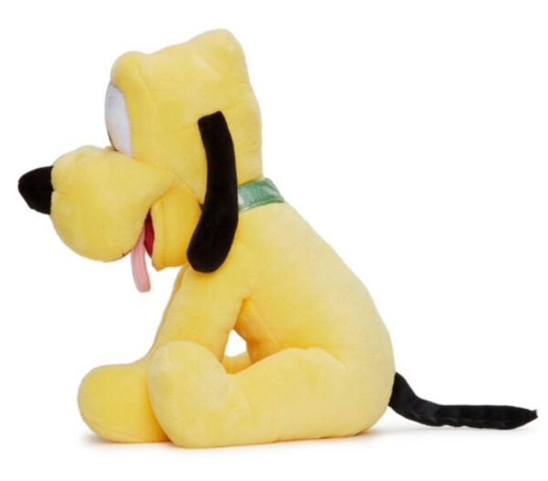 Disney Λούτρινο Χνουδωτό Pluto 25cm.