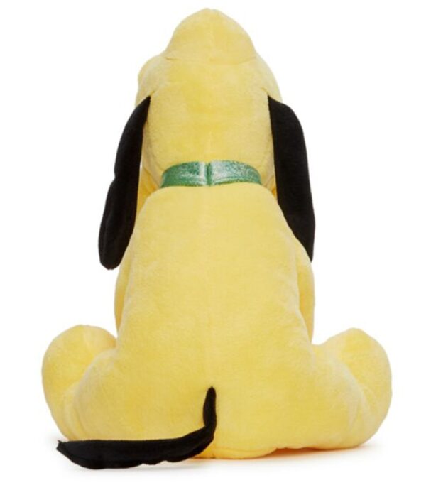 Disney Λούτρινο Χνουδωτό Pluto 25cm.