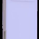 Forcell iPhone 17 Pro Max Soft Touch Θήκη Σιλικόνης - Purple Blue