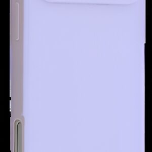 Forcell iPhone 17 Pro Max Soft Touch Θήκη Σιλικόνης - Purple Blue