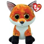 TY Beanie Boos Meadow Χνουδωτό Αλεπού Πορτοκαλί 40εκ.