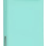 Forcell iPhone 17 Pro Max Soft Touch Θήκη Σιλικόνης - Mint Green