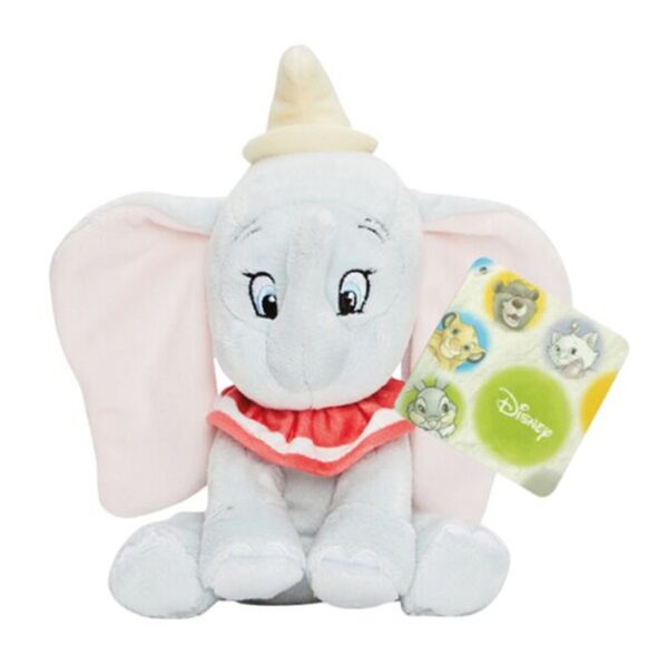 Disney Λούτρινο Dumbo Το Ελεφαντάκι Γκρι Απαλό 17εκ. Disney Λούτρινο Dumbo Το Ελεφαντάκι Γκρι Απαλό 17εκ.