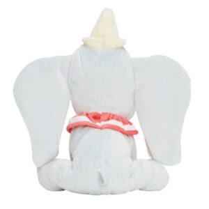 Disney Λούτρινο Dumbo Το Ελεφαντάκι Γκρι Απαλό 17εκ.