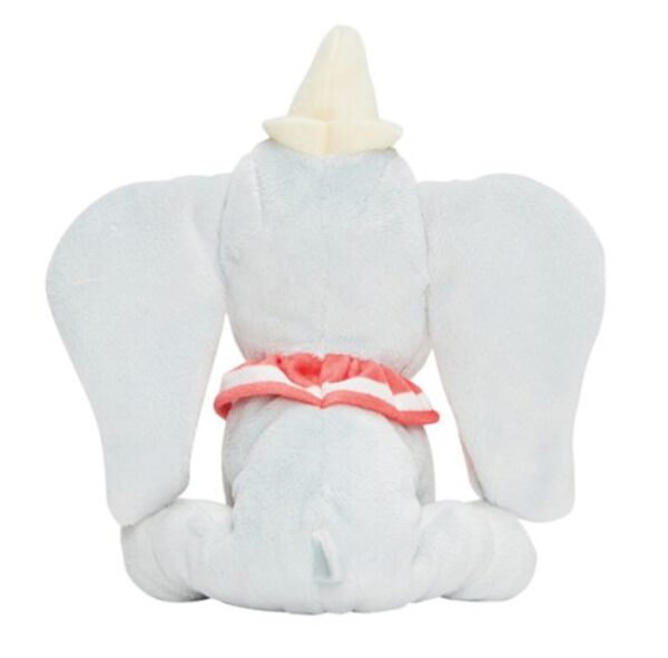 Disney Λούτρινο Dumbo Το Ελεφαντάκι Γκρι Απαλό 17εκ.