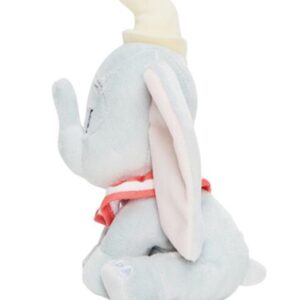 Disney Λούτρινο Dumbo Το Ελεφαντάκι Γκρι Απαλό 17εκ.