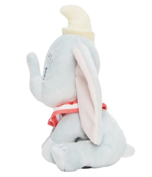 Disney Λούτρινο Dumbo Το Ελεφαντάκι Γκρι Απαλό 17εκ.