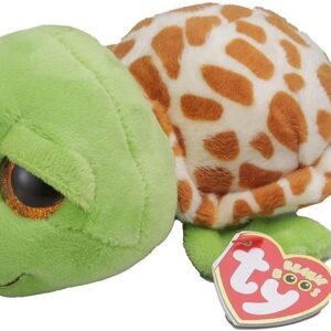Ty Beanie Boos Zippy Λούτρινη Χελώνα Πράσινη 23εκ.