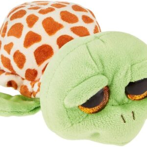 Ty Beanie Boos Zippy Λούτρινη Χελώνα Πράσινη 23εκ.