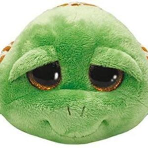 Ty Beanie Boos Zippy Λούτρινη Χελώνα Πράσινη 23εκ.