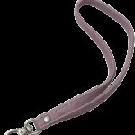 Universal Λουράκι Καρπού για Smartphone Wrist Strap Purple