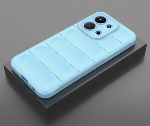 Techsuit Xiaomi Redmi 15C 4G / Poco C85 Magic Shield Θήκη Σιλικόνης - Light Blue