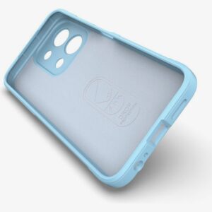 Techsuit Xiaomi Redmi 15C 4G / Poco C85 Magic Shield Θήκη Σιλικόνης - Light Blue