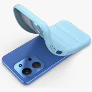 Techsuit Xiaomi Redmi 15C 4G / Poco C85 Magic Shield Θήκη Σιλικόνης - Light Blue