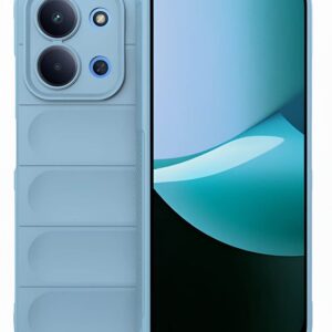 Techsuit Xiaomi Redmi 15C 4G / Poco C85 Magic Shield Θήκη Σιλικόνης - Light Blue