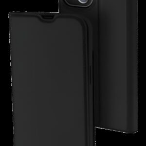 Techsuit Samsung Galaxy A36 5G Magskin Θήκη Βιβλίο - Black