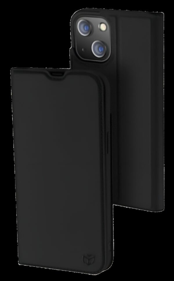 Techsuit Samsung Galaxy A36 5G Magskin Θήκη Βιβλίο - Black