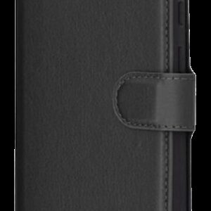 Techsuit Samsung Galaxy A56 5G Leather Folio Θήκη Βιβλίο - Black