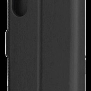 Techsuit Samsung Galaxy A56 5G Leather Folio Θήκη Βιβλίο - Black