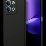 Techsuit Xiaomi Redmi 15C 4G / Poco C85 SoftFlex Θήκη Σιλικόνης - Black