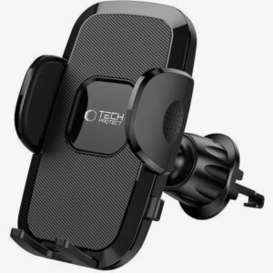 Tech - Protect V3 Universal Dashboard & Vent Car Mount Βάση Αυτοκινήτου Αεραγωγού με Ρυθμιζόμενα Άγκιστρα Black
