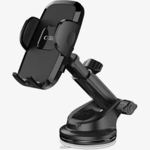 Tech - Protect V3 Universal Dashboard & Vent Car Mount Βάση Αυτοκινήτου Αεραγωγού με Ρυθμιζόμενα Άγκιστρα Black