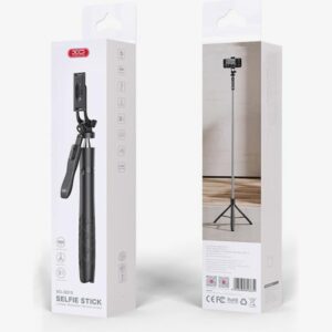 XO-SS15 Selfie stick με Bluetooth Μαύρο
