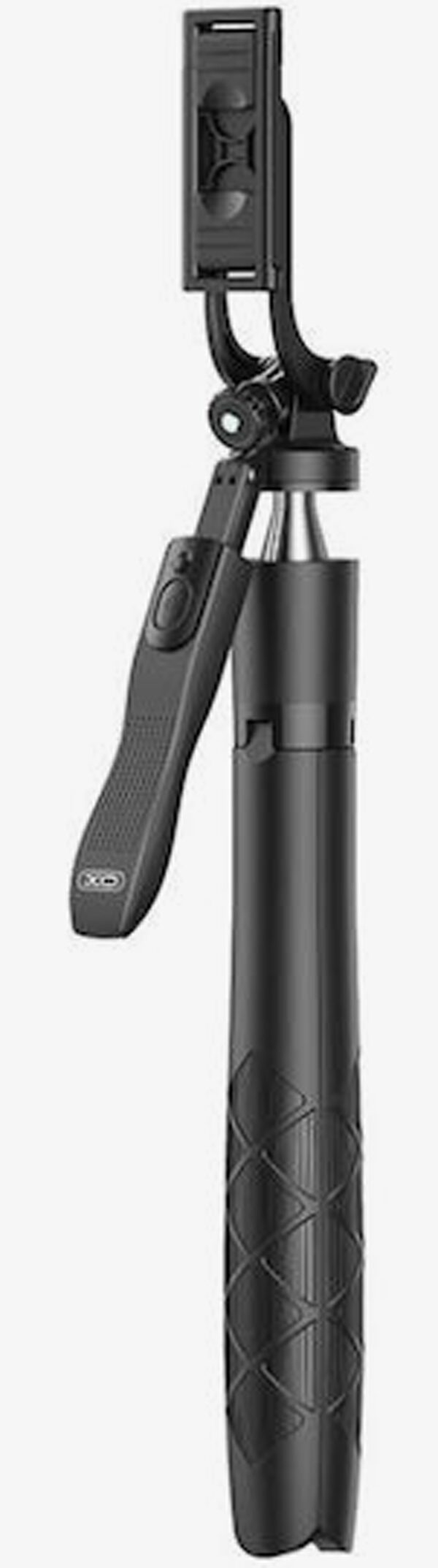 XO-SS15 Selfie stick με Bluetooth Μαύρο