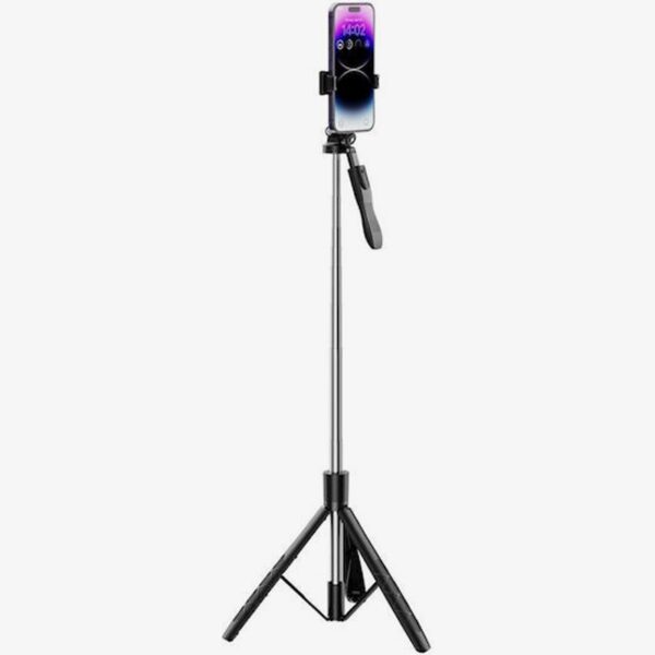 XO-SS15 Selfie stick με Bluetooth Μαύρο