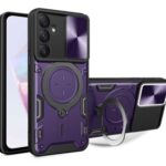Techsuit Samsung Galaxy A36 5G Camguard Pro Θήκη Σκληρή - Purple