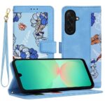 Techsuit Samsung Galaxy A26 5G / A17 FlipCraft Vibrant Θήκη Βιβλίο - Blue